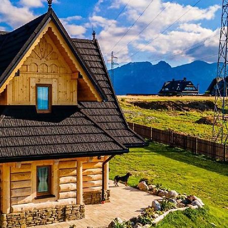 Domek na Gubałówce - Premium Chalets Gubałówka Zakopane Exterior foto