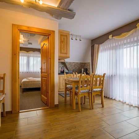 Domek na Gubałówce - Premium Chalets Gubałówka Zakopane Exterior foto