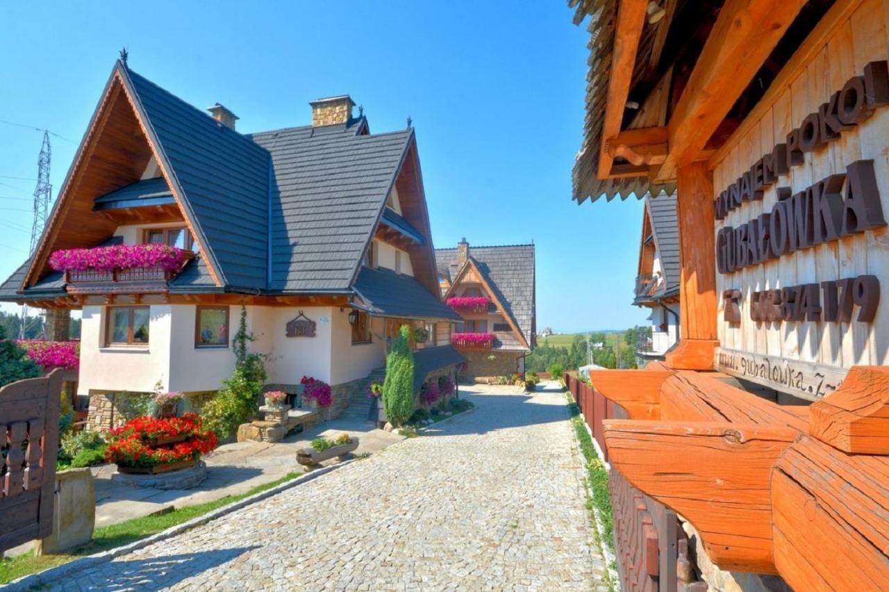 Domek na Gubałówce - Premium Chalets Gubałówka Zakopane Exterior foto