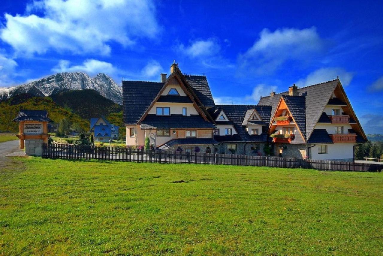 Domek na Gubałówce - Premium Chalets Gubałówka Zakopane Exterior foto