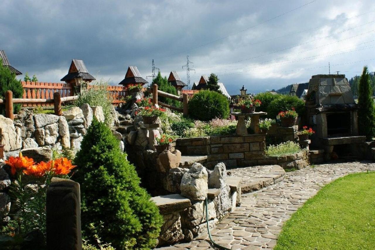 Domek na Gubałówce - Premium Chalets Gubałówka Zakopane Exterior foto