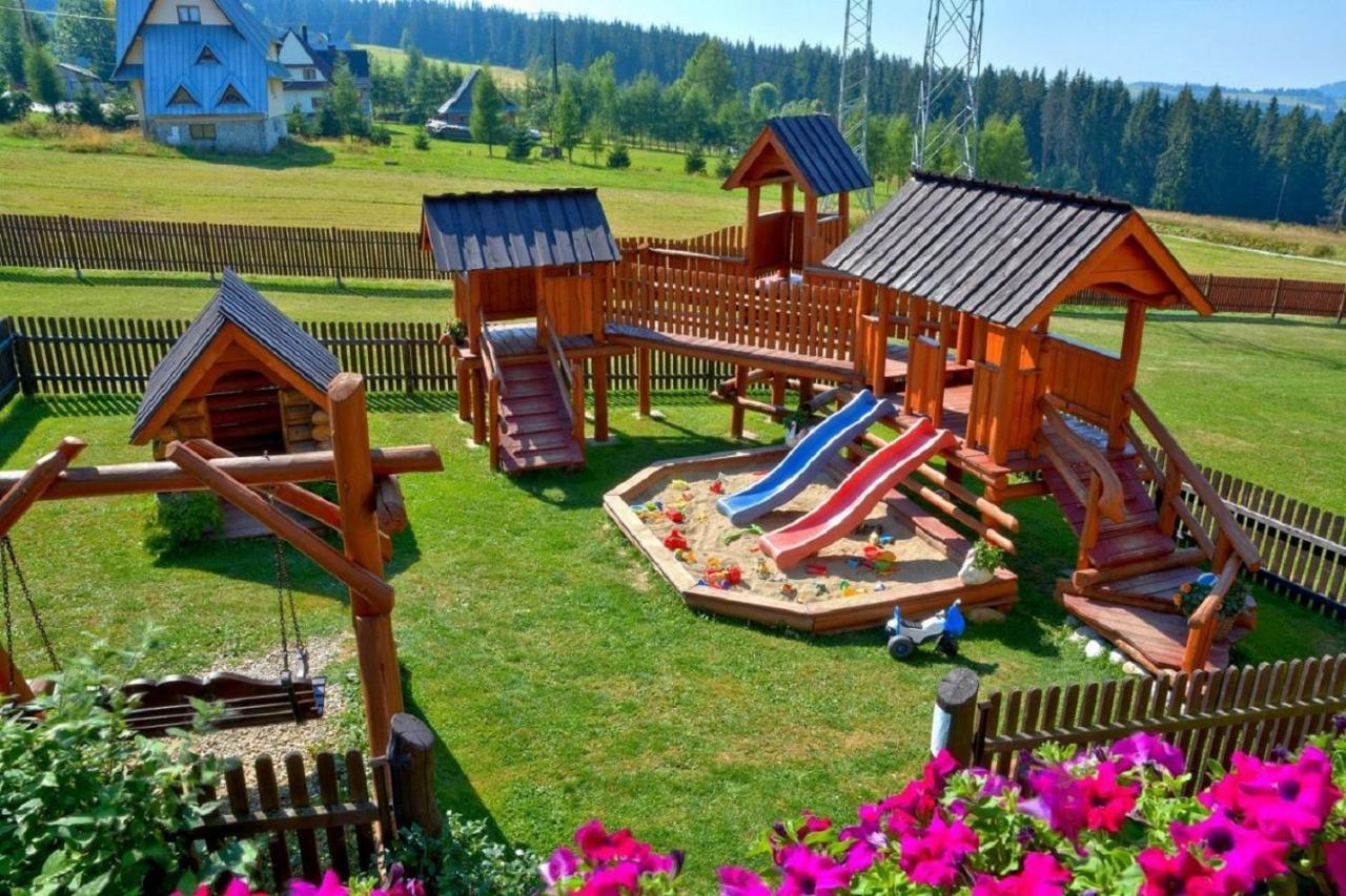 Domek na Gubałówce - Premium Chalets Gubałówka Zakopane Exterior foto