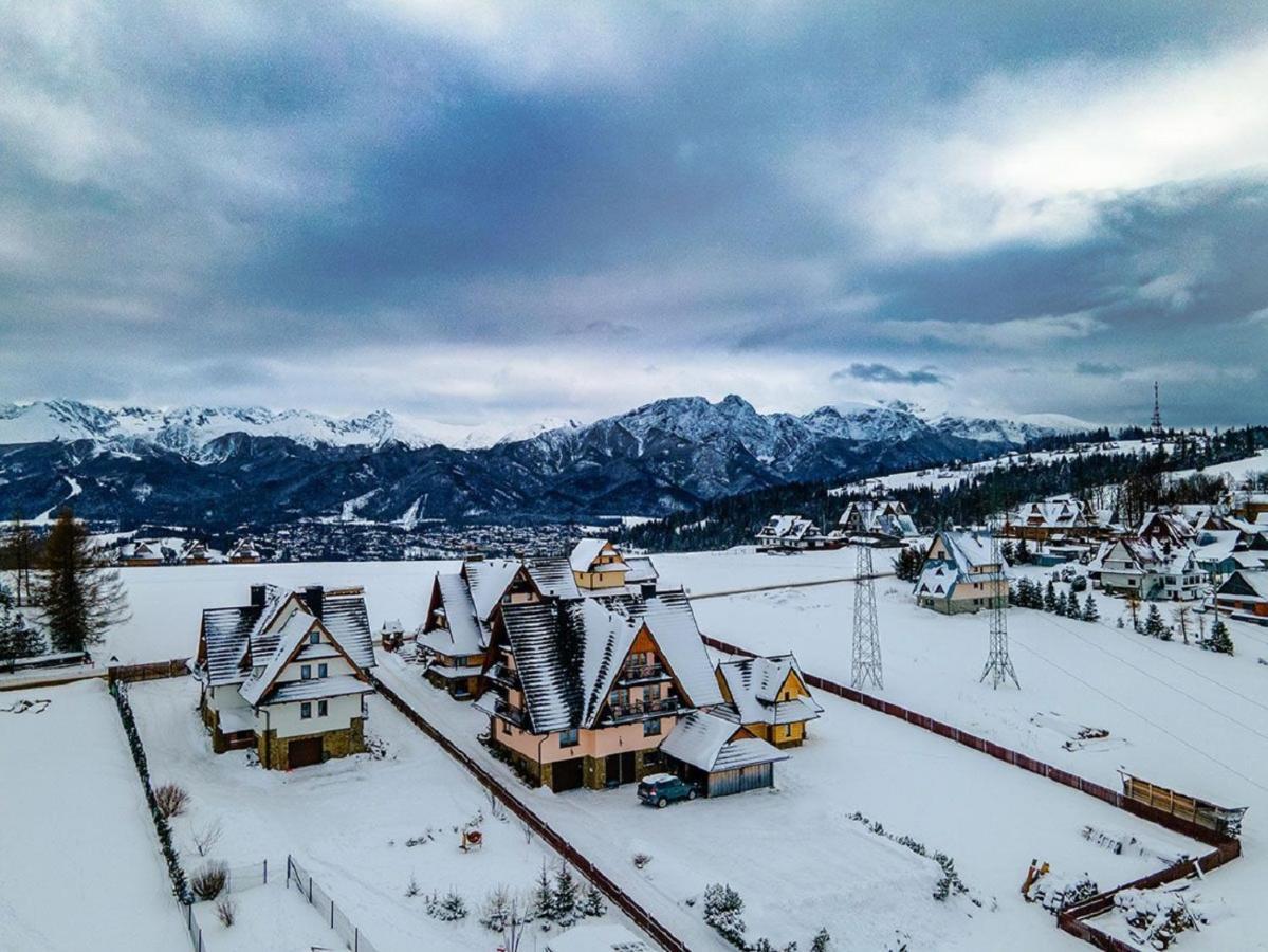 Domek na Gubałówce - Premium Chalets Gubałówka Zakopane Exterior foto