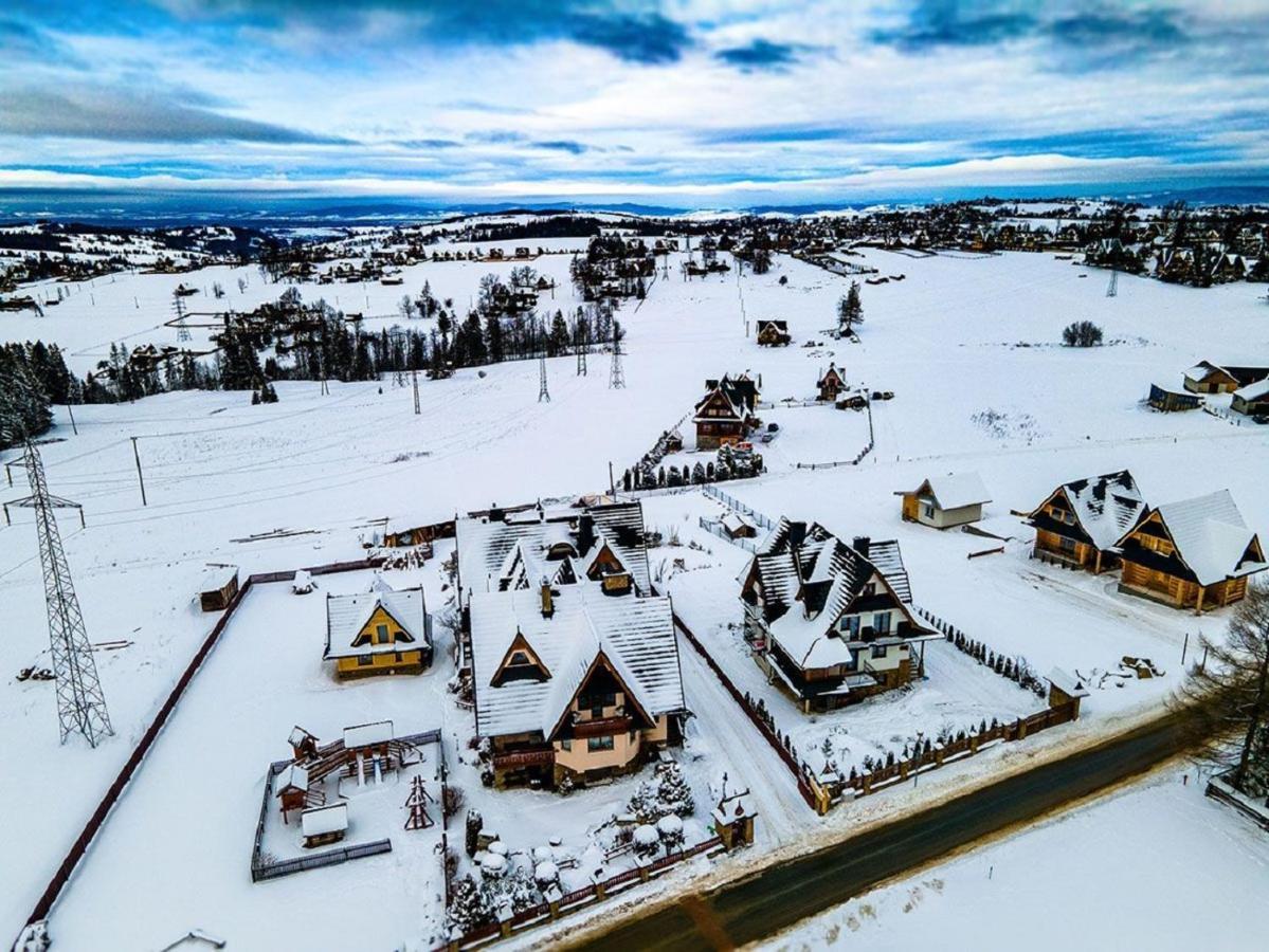 Domek na Gubałówce - Premium Chalets Gubałówka Zakopane Exterior foto