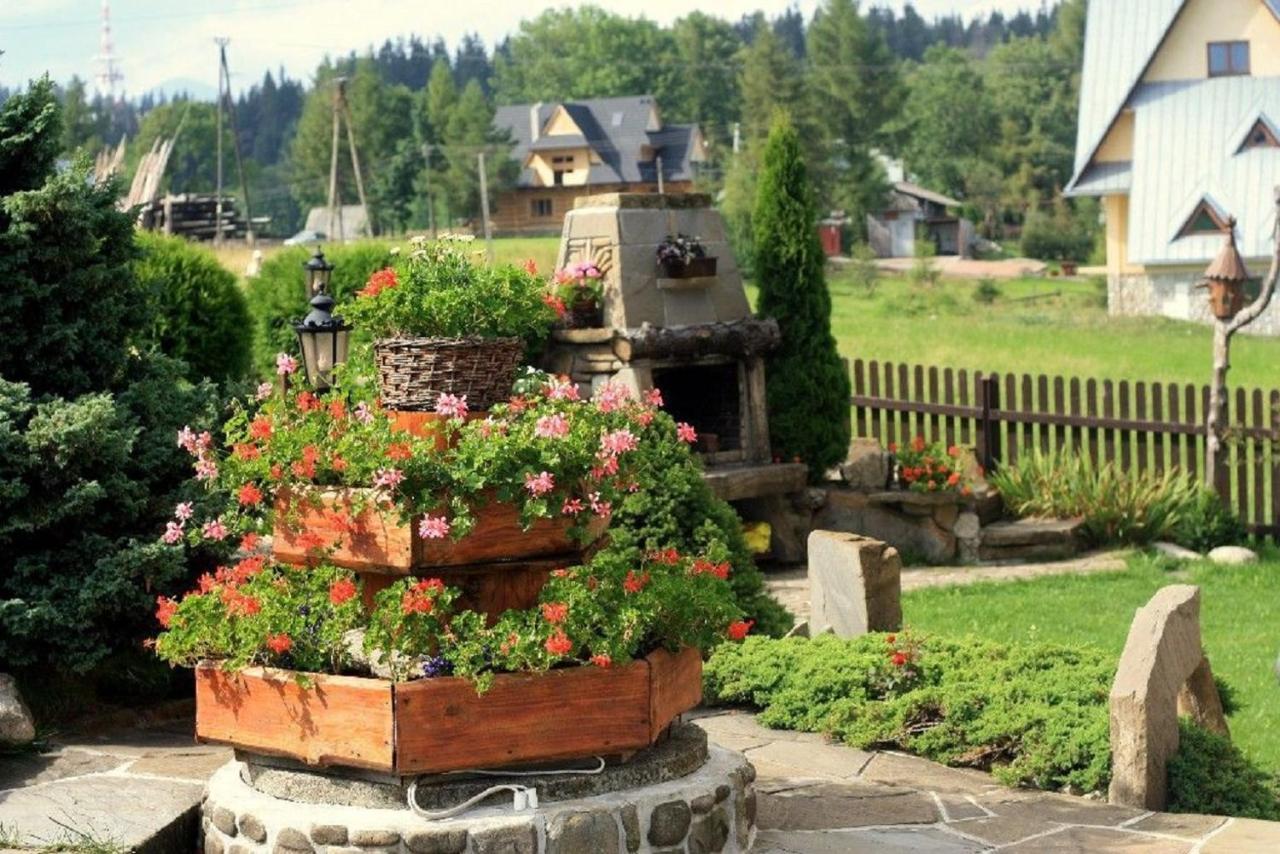 Domek na Gubałówce - Premium Chalets Gubałówka Zakopane Exterior foto