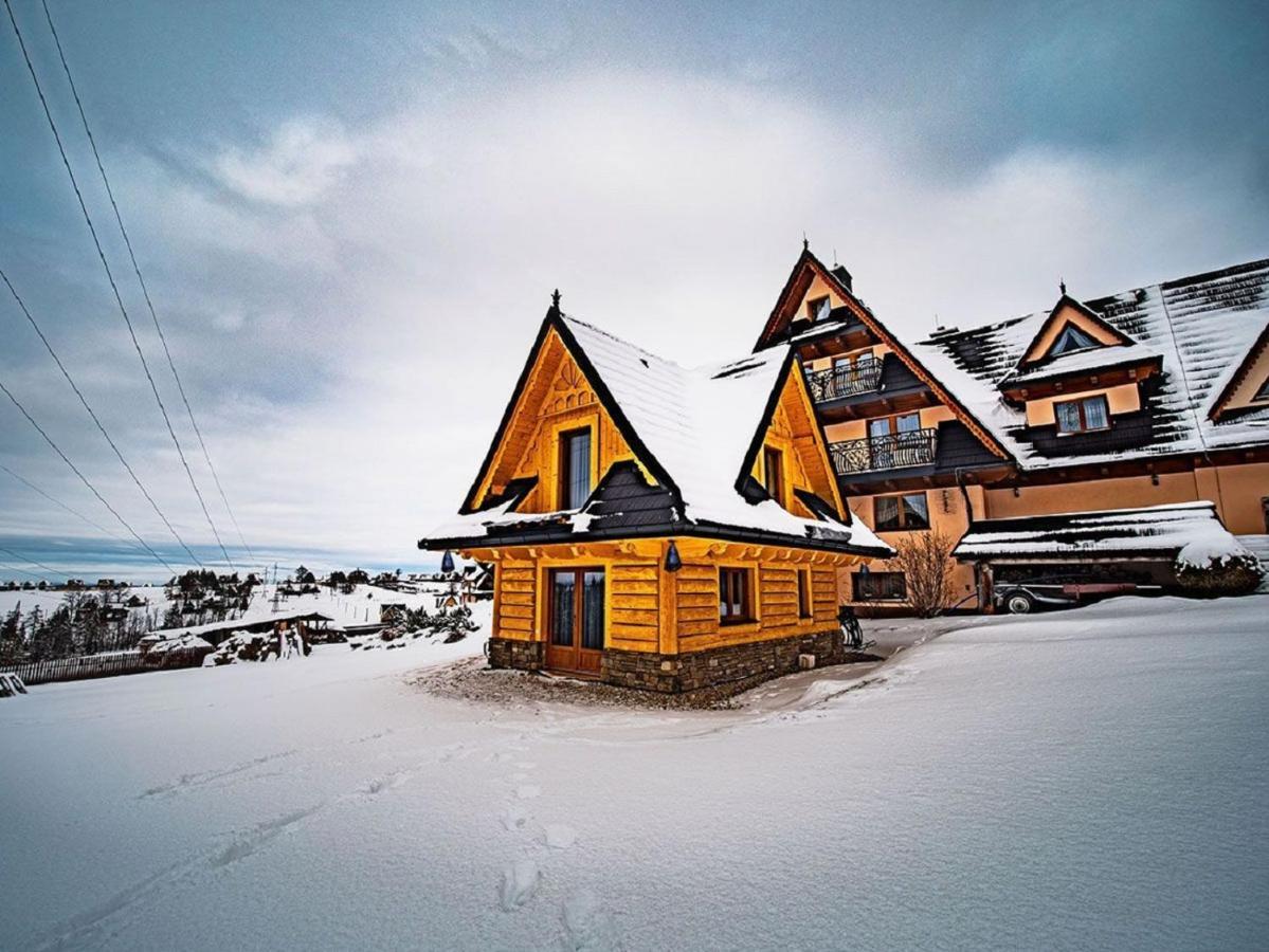 Domek na Gubałówce - Premium Chalets Gubałówka Zakopane Exterior foto