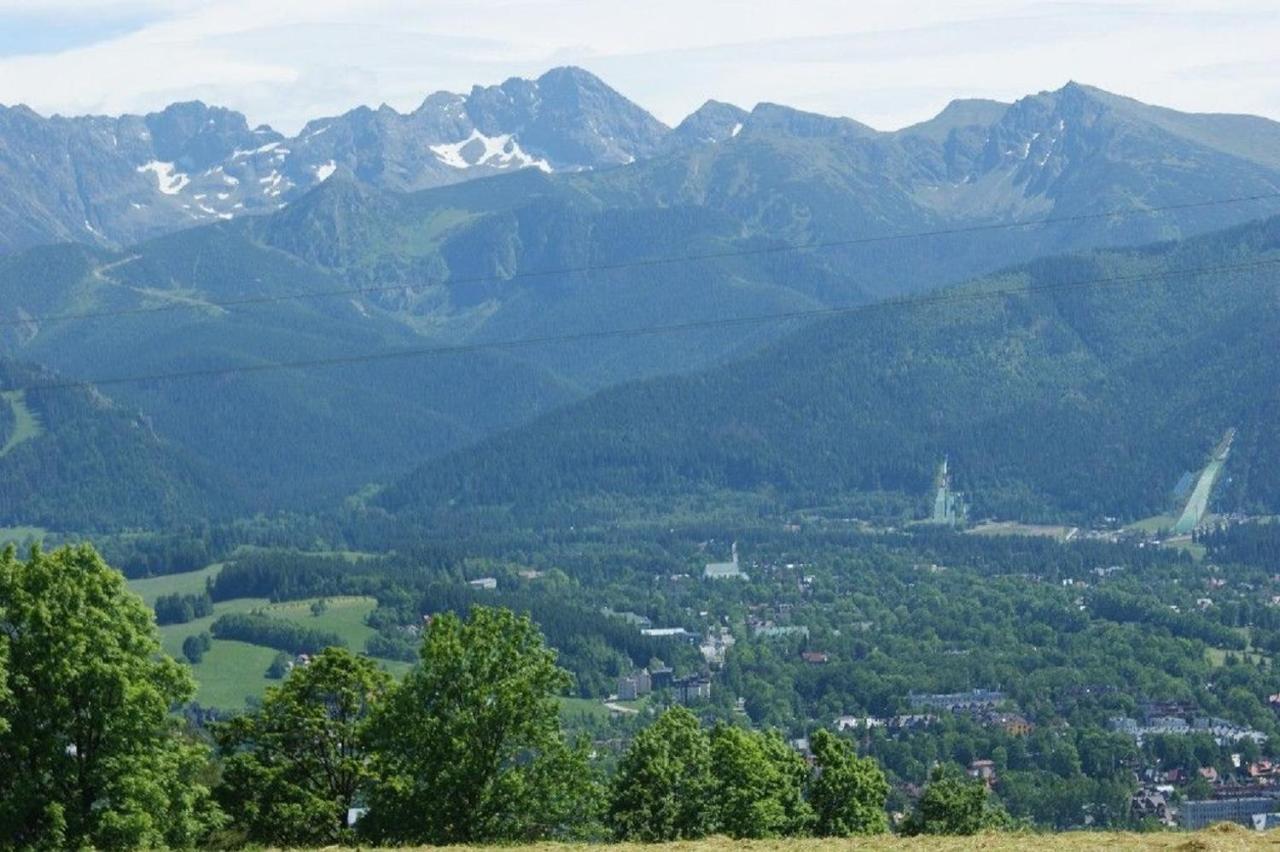 Domek na Gubałówce - Premium Chalets Gubałówka Zakopane Exterior foto