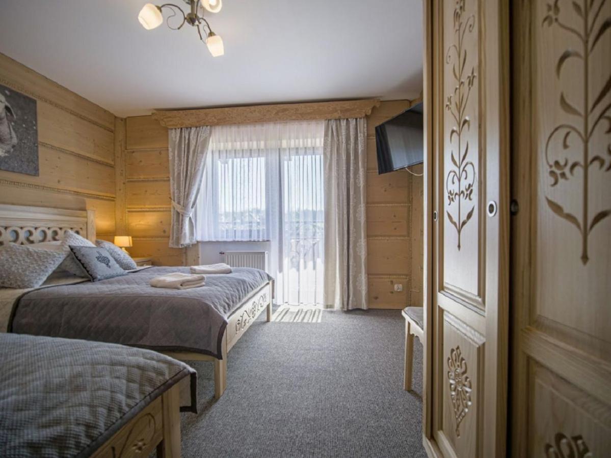 Domek na Gubałówce - Premium Chalets Gubałówka Zakopane Exterior foto