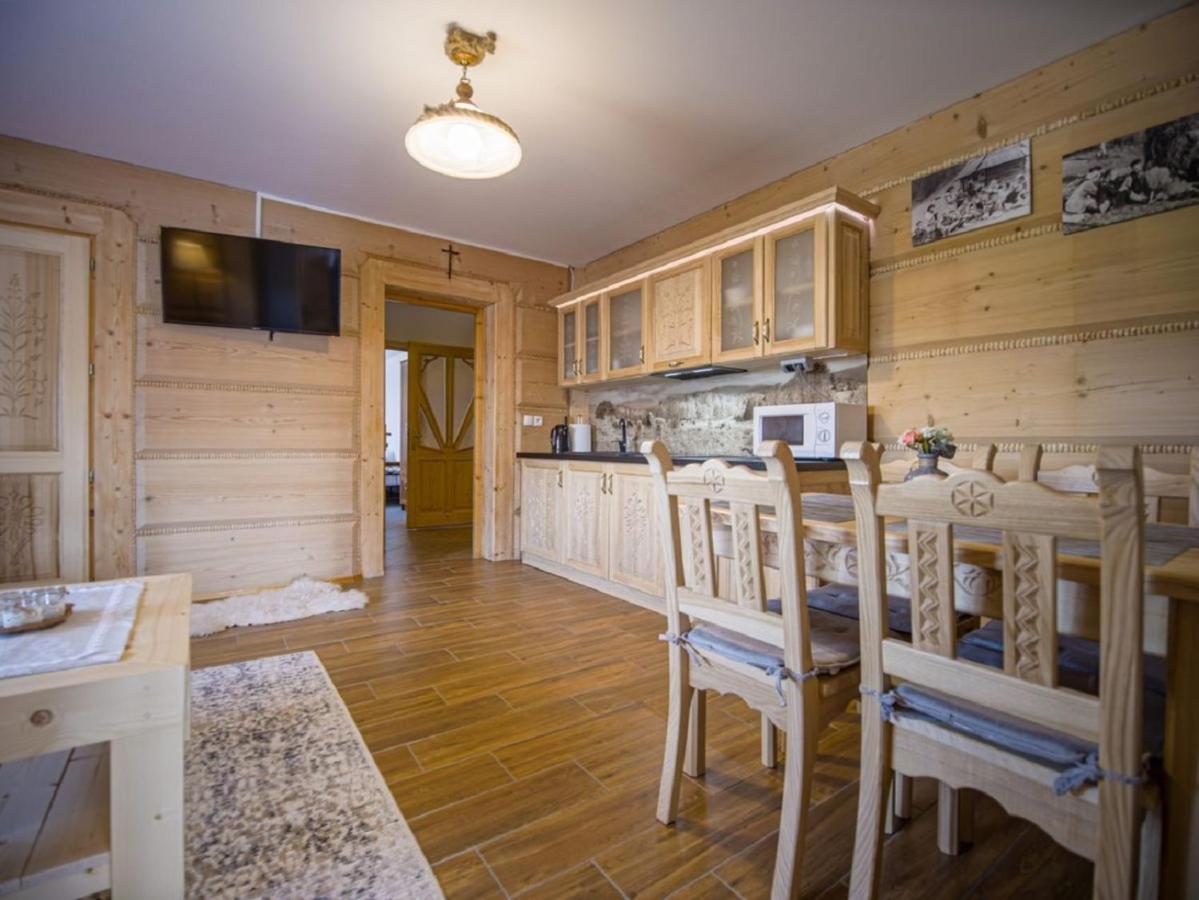 Domek na Gubałówce - Premium Chalets Gubałówka Zakopane Exterior foto