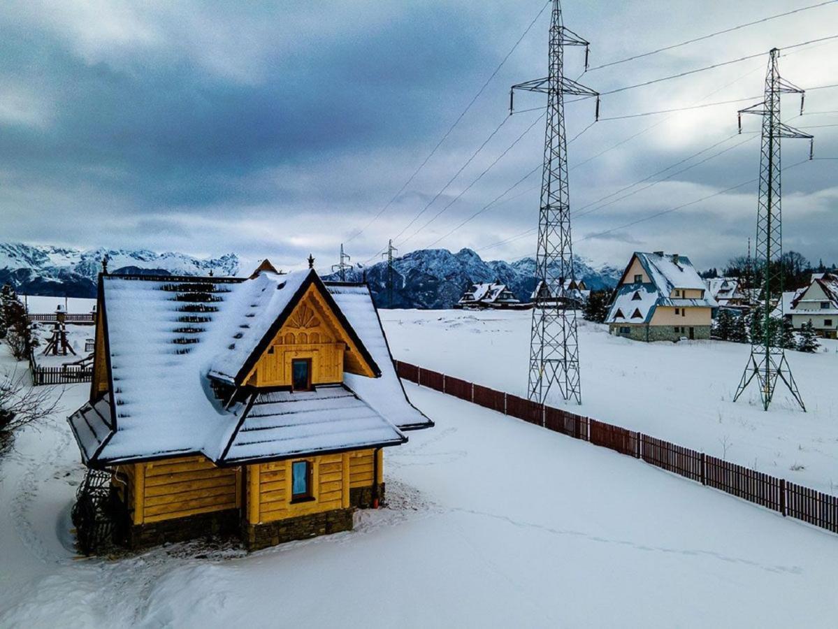 Domek na Gubałówce - Premium Chalets Gubałówka Zakopane Exterior foto