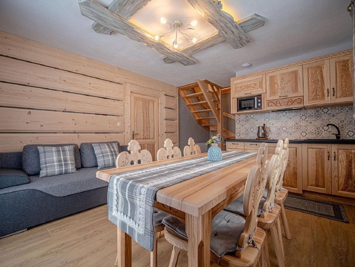 Domek na Gubałówce - Premium Chalets Gubałówka Zakopane Exterior foto