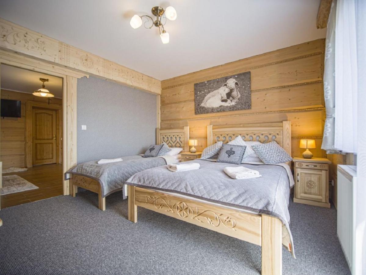 Domek na Gubałówce - Premium Chalets Gubałówka Zakopane Exterior foto