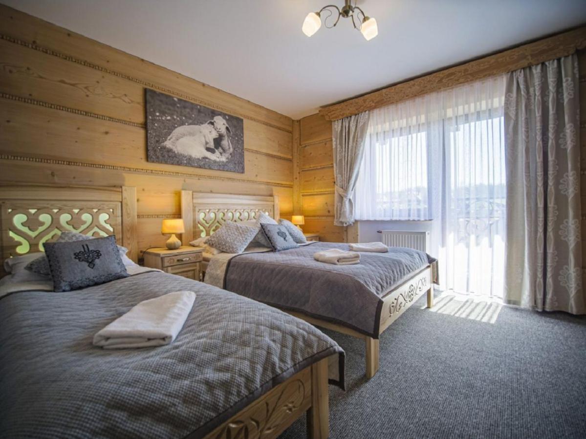 Domek na Gubałówce - Premium Chalets Gubałówka Zakopane Exterior foto