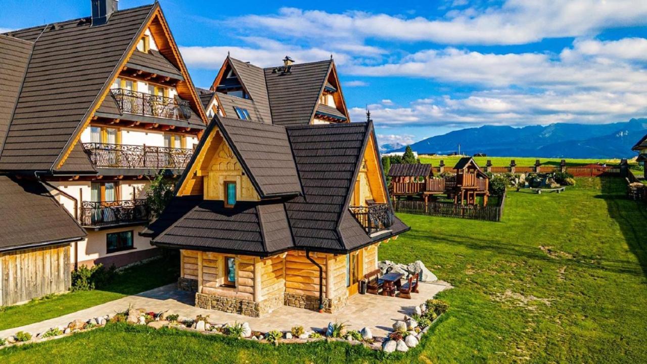 Domek na Gubałówce - Premium Chalets Gubałówka Zakopane Exterior foto