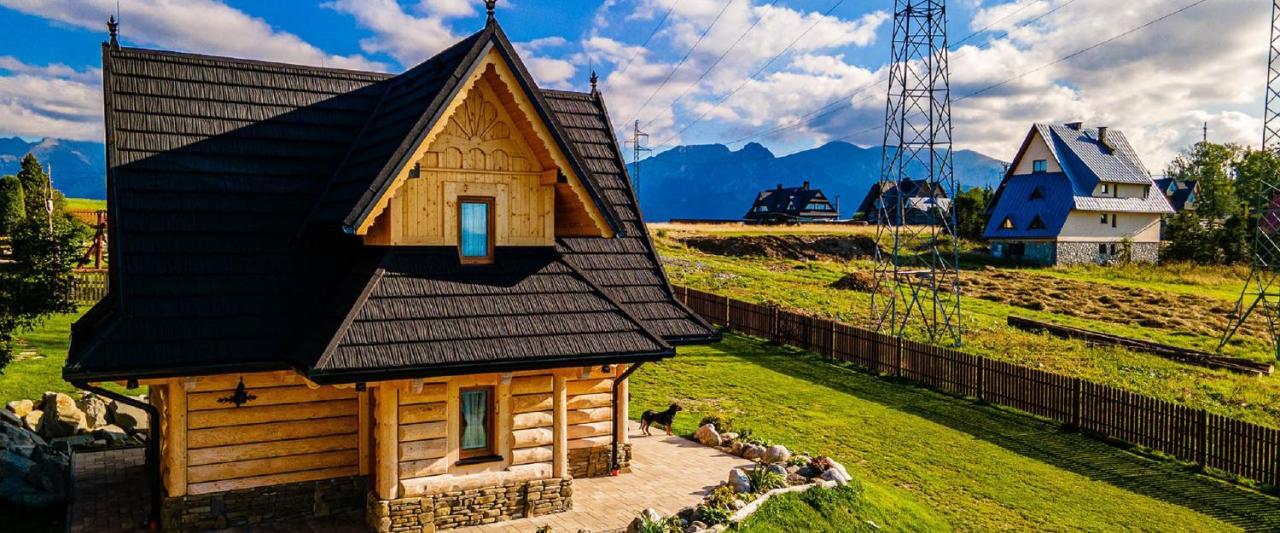 Domek na Gubałówce - Premium Chalets Gubałówka Zakopane Exterior foto
