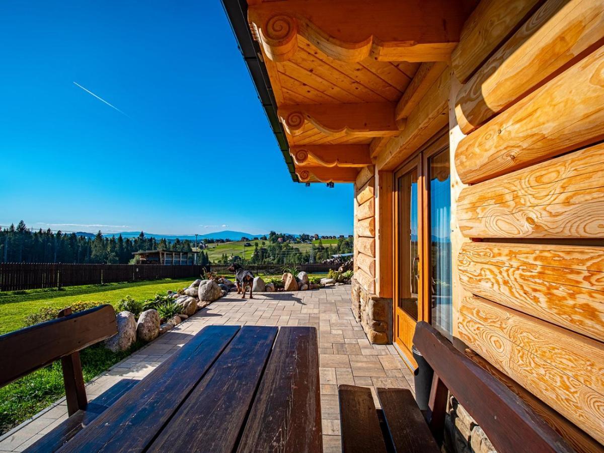 Domek na Gubałówce - Premium Chalets Gubałówka Zakopane Exterior foto