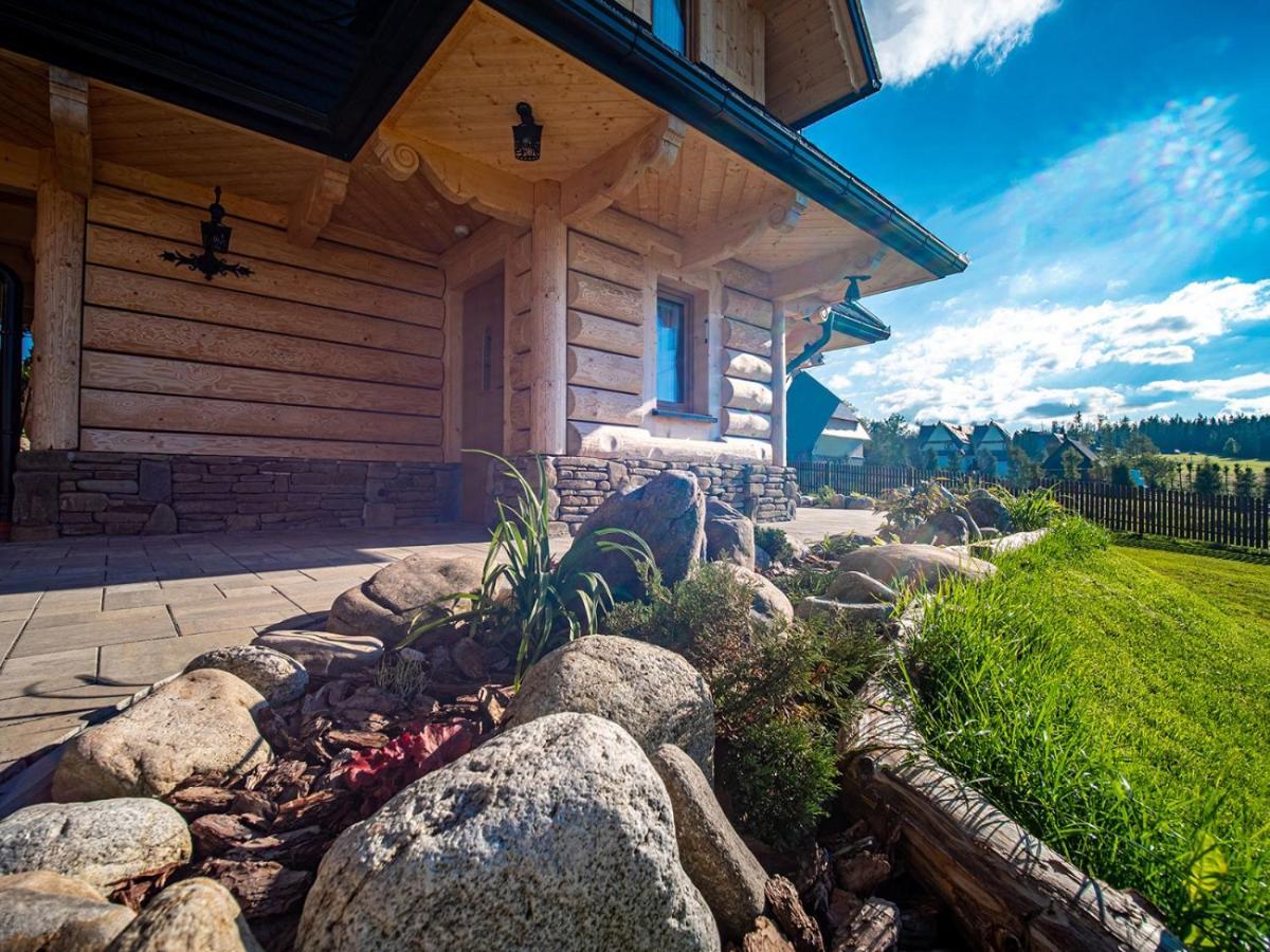 Domek na Gubałówce - Premium Chalets Gubałówka Zakopane Exterior foto
