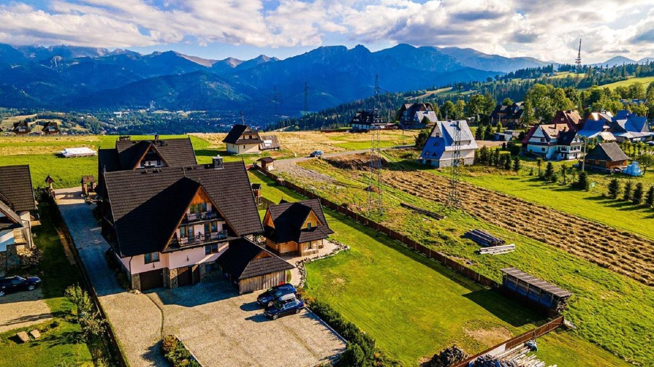 Domek na Gubałówce - Premium Chalets Gubałówka Zakopane Exterior foto