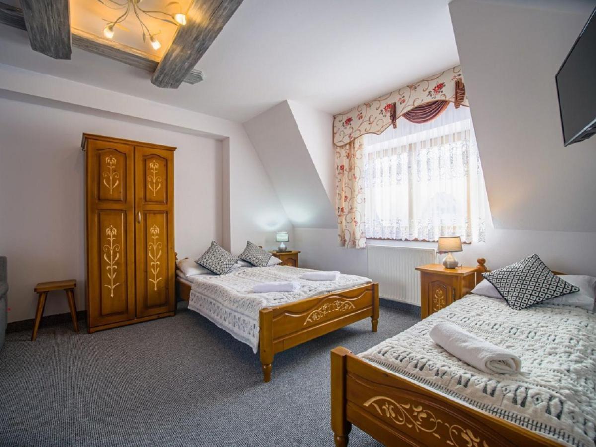 Domek na Gubałówce - Premium Chalets Gubałówka Zakopane Exterior foto