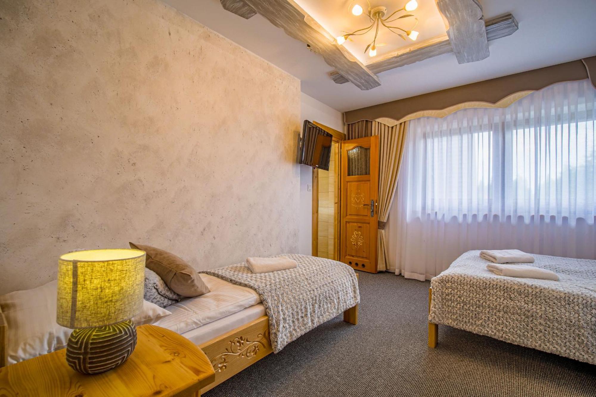 Domek na Gubałówce - Premium Chalets Gubałówka Zakopane Exterior foto