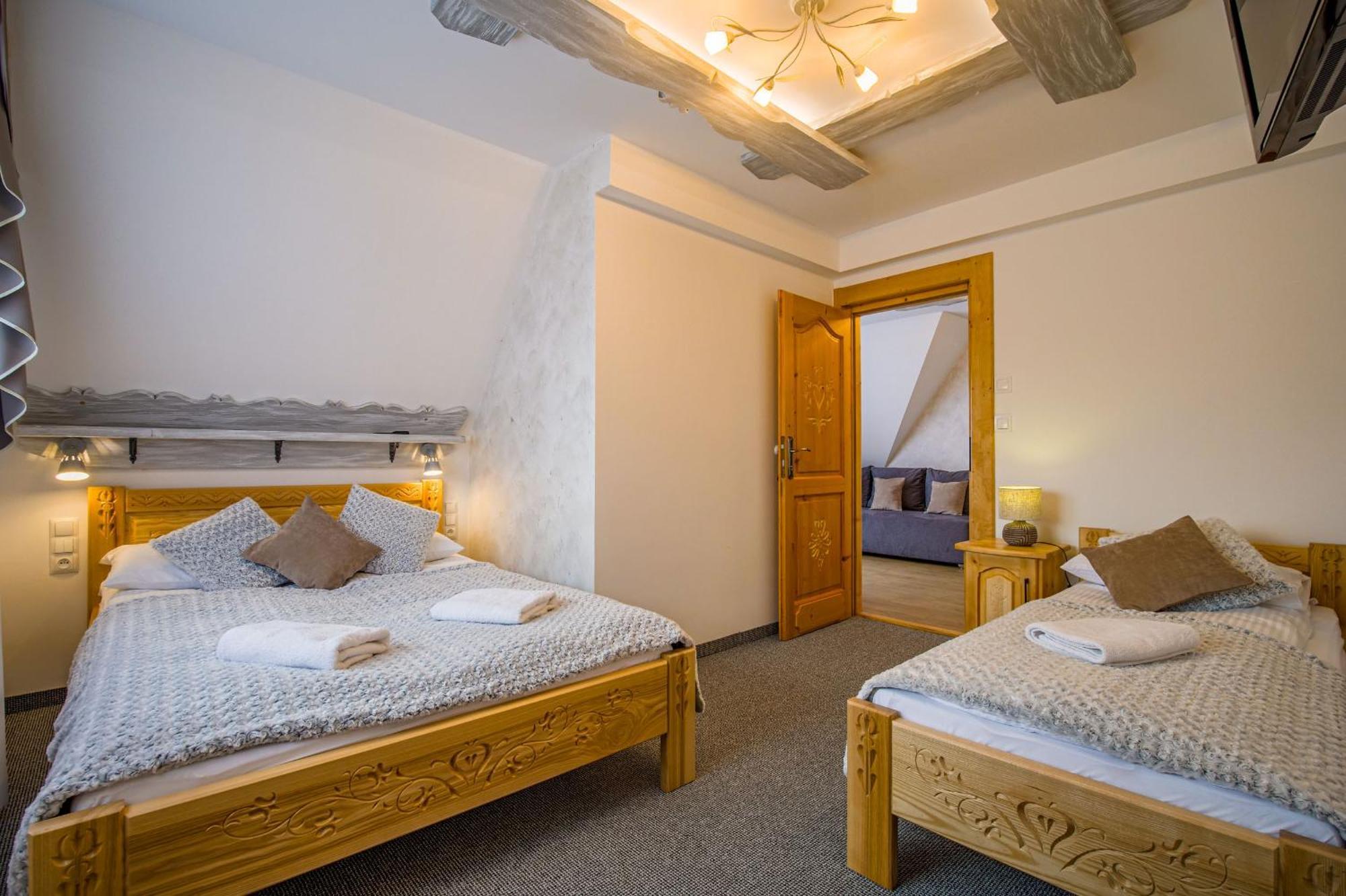 Domek na Gubałówce - Premium Chalets Gubałówka Zakopane Exterior foto