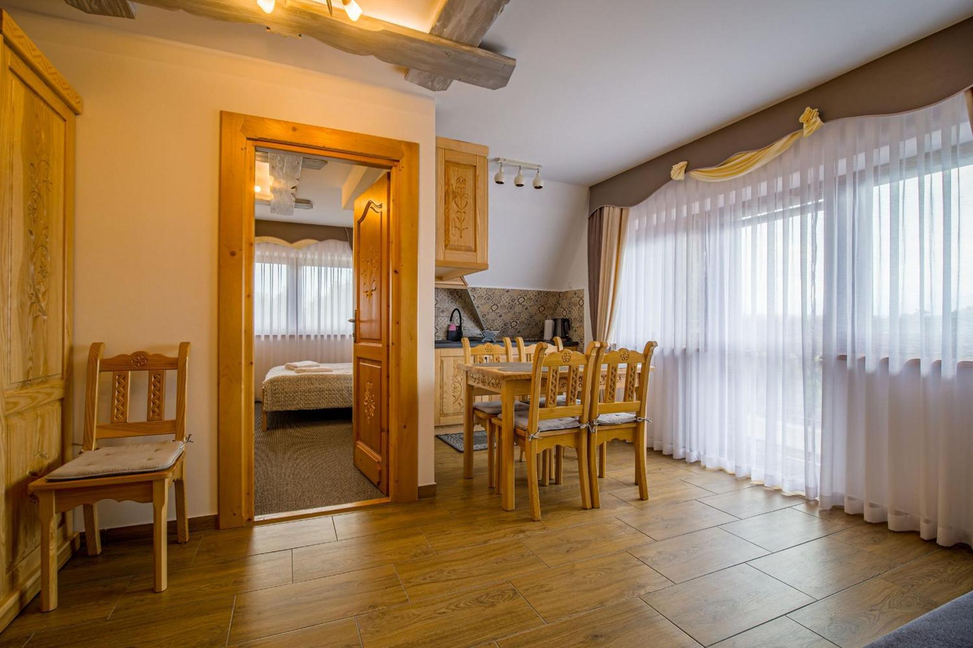 Domek na Gubałówce - Premium Chalets Gubałówka Zakopane Exterior foto