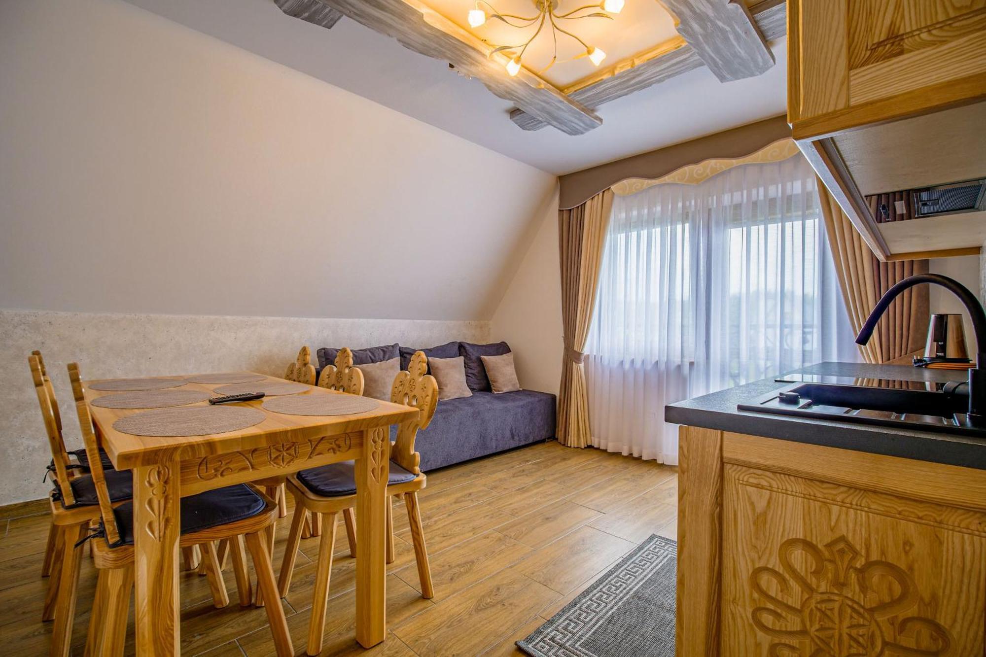 Domek na Gubałówce - Premium Chalets Gubałówka Zakopane Exterior foto
