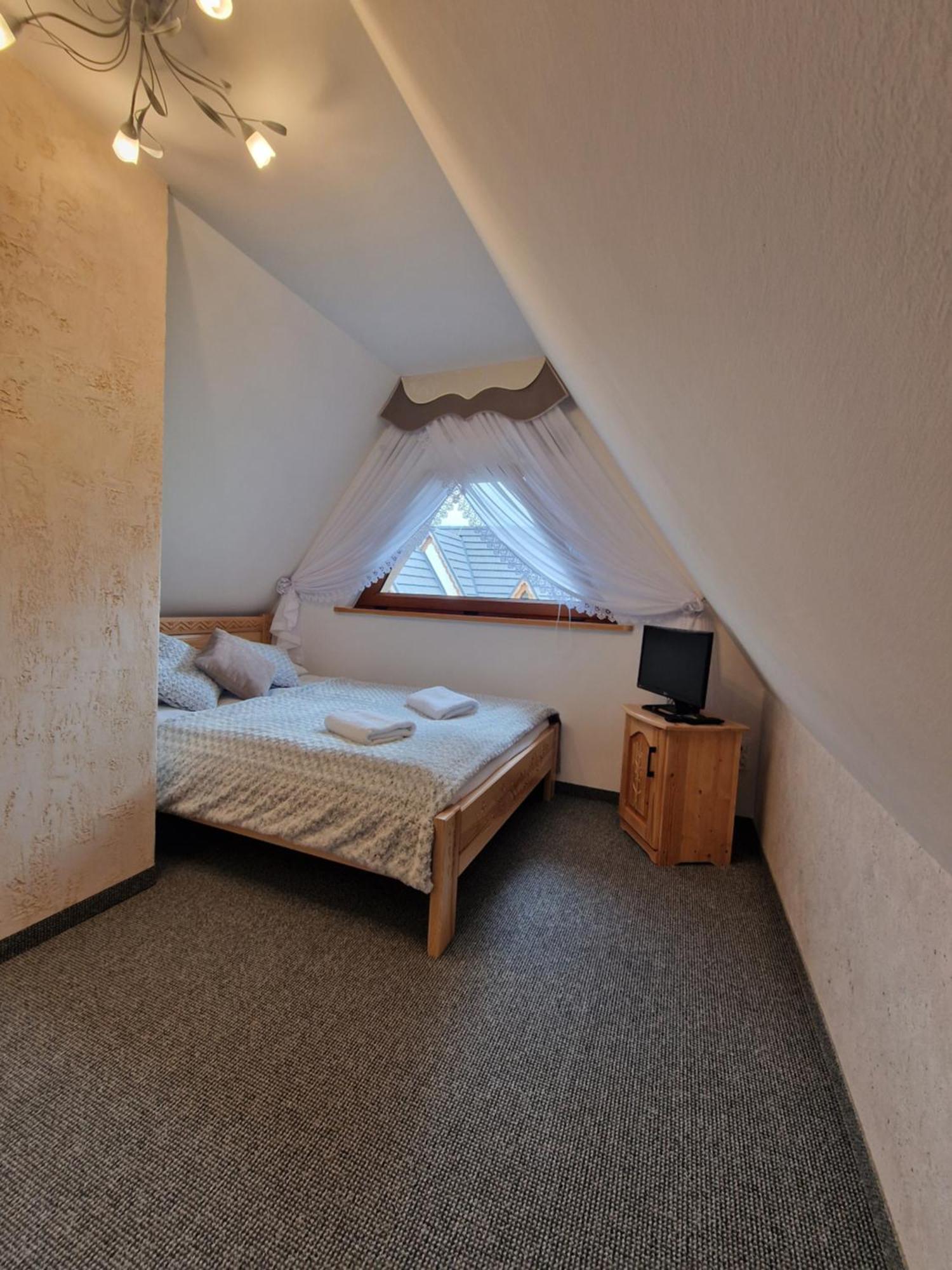 Domek na Gubałówce - Premium Chalets Gubałówka Zakopane Exterior foto