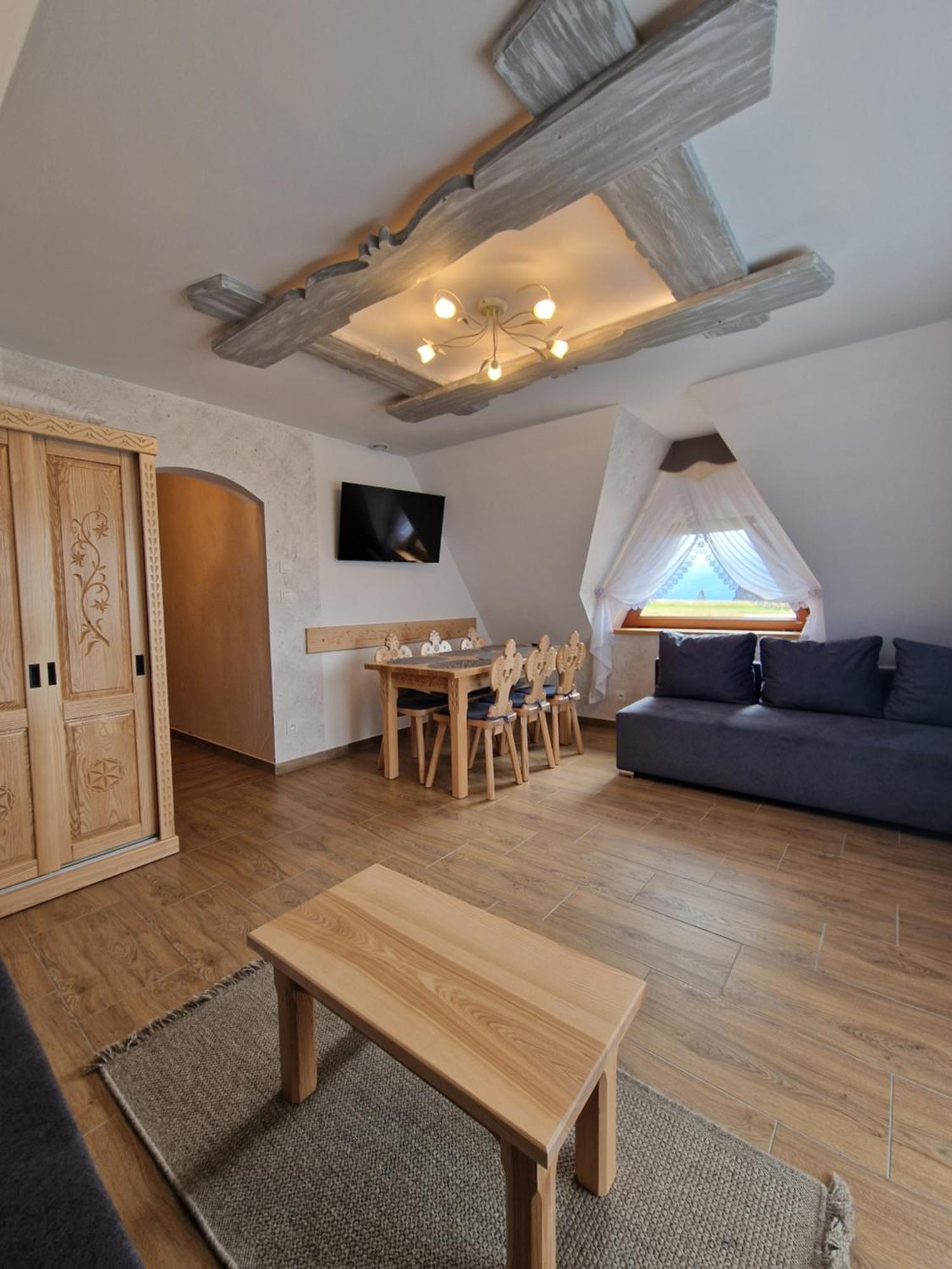 Domek na Gubałówce - Premium Chalets Gubałówka Zakopane Exterior foto